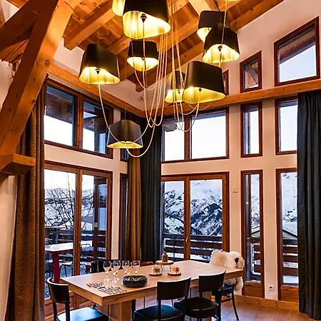 Wanderful Life Les Arcs Refuge De Gamme Lodge
