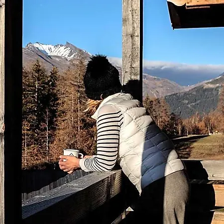 Wanderful Life Les Arcs Refuge De Gamme