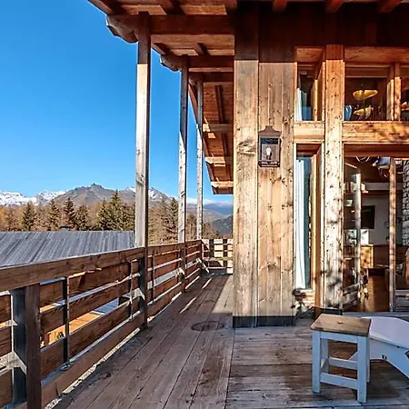 Wanderful Life Les Arcs Refuge De Gamme Lodge *