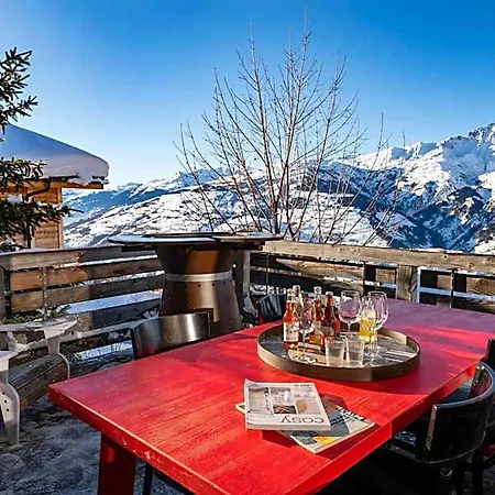 Wanderful Life Les Arcs Refuge De Gamme 롯지