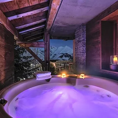 Wanderful Life Les Arcs Refuge De Gamme Lodge