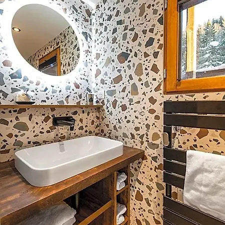 Lodge Wanderful Life Les Arcs Refuge De Gamme *