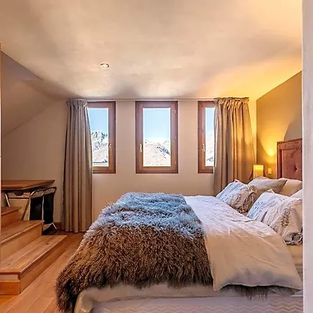 Lodge Wanderful Life Les Arcs Refuge De Gamme *