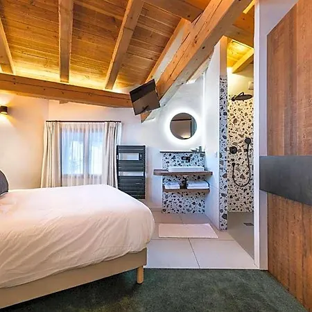 Wanderful Life Les Arcs Refuge De Gamme *