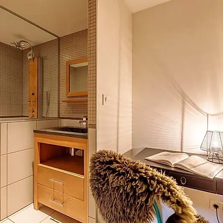 Lodge Wanderful Life Les Arcs Refuge De Gamme Bourg-Saint-Maurice