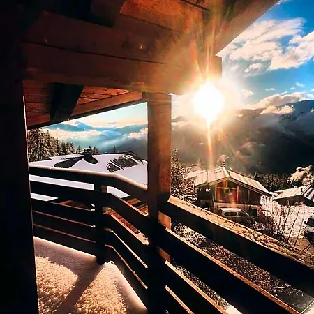Wanderful Life Les Arcs Refuge De Gamme Bourg-Saint-Maurice
