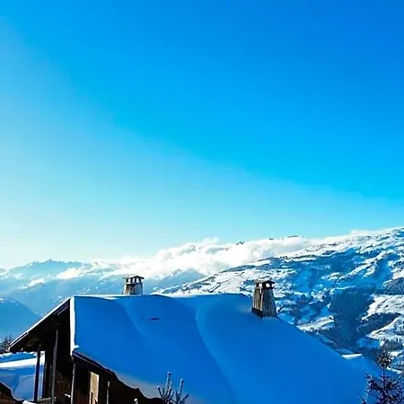 Lodge Wanderful Life Les Arcs Refuge De Gamme Bourg-Saint-Maurice
