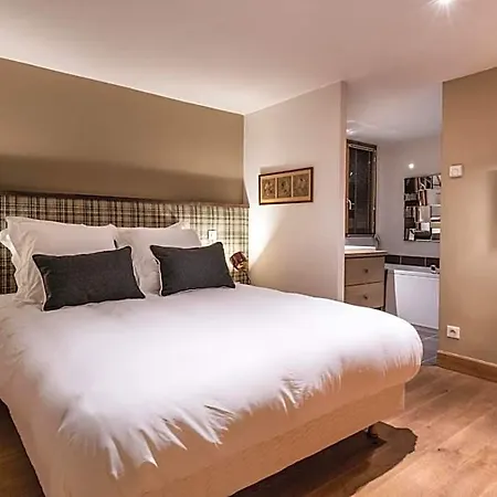 Wanderful Life Les Arcs Refuge De Gamme Lodge *